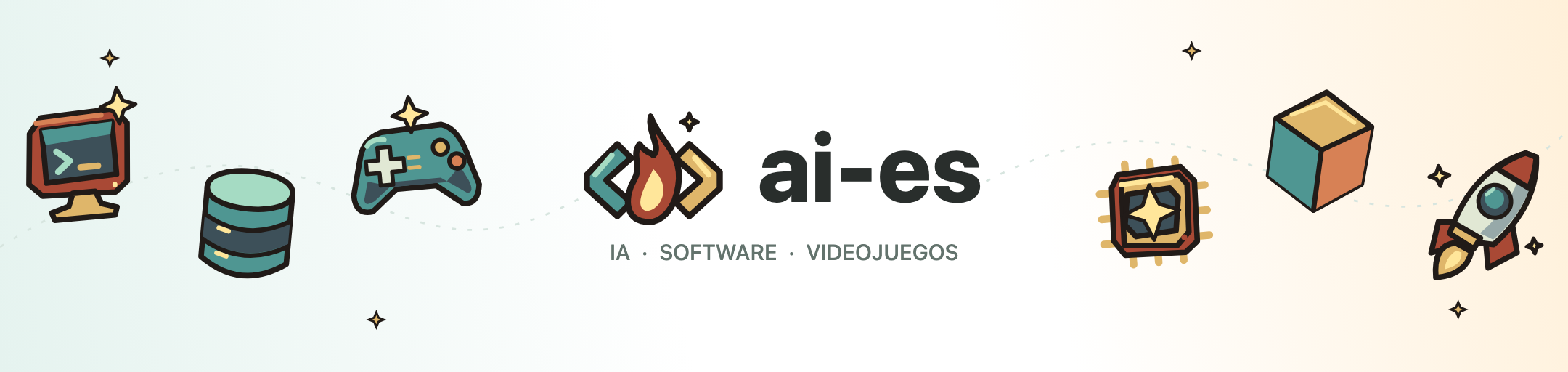 ai-es: inteligencia artificial, software y videojuegos